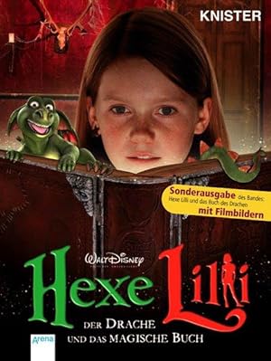 Hexe Lilli, der Drache und das magische Buch - Sonderausgabe mit Filmbildern