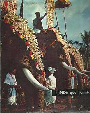 L'INDE QUE J'AIME.