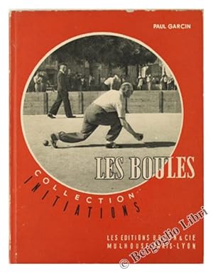 LE JEU DE BOULES.: