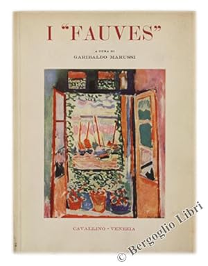 Imagen del vendedor de I "FAUVES".: a la venta por Bergoglio Libri d'Epoca