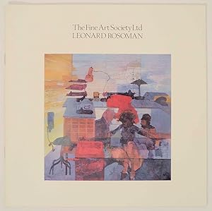 Seller image for Leonard Rosoman for sale by Jeff Hirsch Books, ABAA