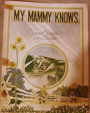 Seller image for My Mammy Knows for sale by Hastings of Coral Springs