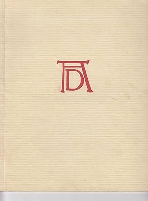 Das Albrecht-Dürer-Haus in Nürnberg und seine Wiederherstellung im Dürer-Gedächtnisjahr 1928