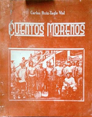 Imagen del vendedor de Cuentos morenos. Prlogo Jos Antonio Gonzlez Pizarro a la venta por Librera Monte Sarmiento