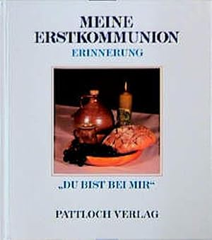 Imagen del vendedor de Meine Erstkommunion a la venta por Versandantiquariat Felix Mcke