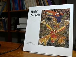 Rolf Nesch. Werke aus fünf Jahrzehnten. Galerie der Stadt Esslingen. Oktober bis November 1975.