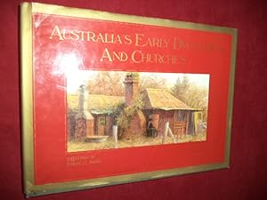 Image du vendeur pour Australia's Early Dwellings and Churches. mis en vente par BookMine