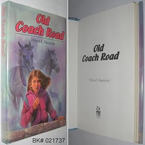 Imagen del vendedor de Old Coach Road a la venta por Alex Simpson