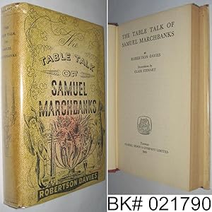 Seller image for The Table Talk of Samuel Marchbanks for sale by Alex Simpson