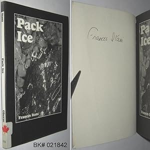 Seller image for Pack Ice SIGNED for sale by Alex Simpson