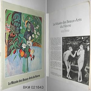 Immagine del venditore per Le Mus�e des Beaux-Arts du Havre / The Museum of Fine Arts at Le Havre venduto da Alex Simpson