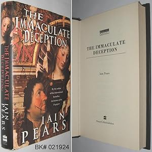Seller image for The Immaculate Deception for sale by Alex Simpson