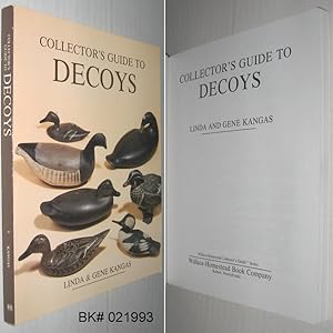 Seller image for Collector's Guide to Decoys for sale by Alex Simpson