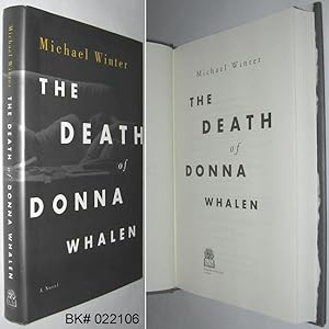 Seller image for The Death of Donna Whalen: A Novel for sale by Alex Simpson