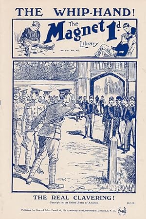 Seller image for The Magnet Library, No 519. January 19th 1918. Facsimile for sale by Barter Books Ltd