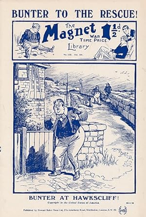 Bild des Verkufers fr The Magnet Library, No 532. April 20th 1918. Facsimile zum Verkauf von Barter Books Ltd