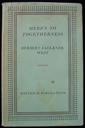 Seller image for Here's To Togetherness for sale by Martin Kaukas Books