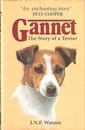 Immagine del venditore per GANNET: THE STORY OF A TERRIER. By J.N.P. Watson. venduto da Coch-y-Bonddu Books Ltd