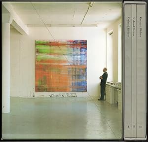 Gerhard RICHTER. Catalogue raisonné 1962-1993.