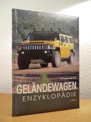 Image du vendeur pour Illustrierte Gelndewagen-Enzyklopdie mis en vente par Antiquariat Weber