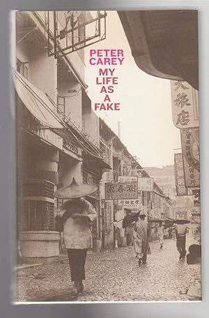 Seller image for MY LIFE AS A FAKE for sale by BOOK NOW