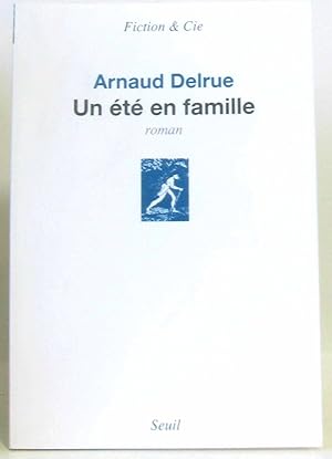 Bild des Verk�ufers f�r Un �t� en famille zum Verkauf von crealivres