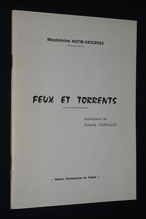 Bild des Verkufers fr Feux et torrents zum Verkauf von Abraxas-libris
