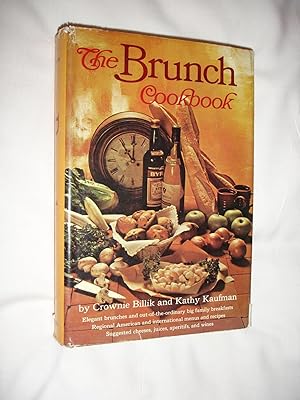 The Brunch Cookbook