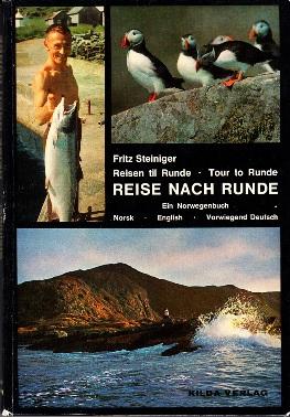Bild des Verkufers fr Reise nach Runde - Reisen til Runde - Tour to Runde. Ein Norwegenbuch. zum Verkauf von Buchversand Joachim Neumann