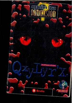 Imagen del vendedor de Qxylyr'x ( quinta dimension ) a la venta por Papel y Letras