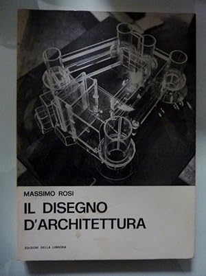 Seller image for Facolt di Architettura di Napoli , Istituto di Analisi Architettonica IL DISEGNO IN ARCHITETTURA for sale by Historia, Regnum et Nobilia