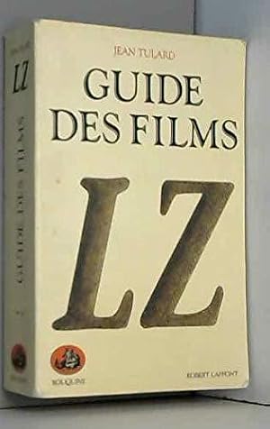 Image du vendeur pour Guide Des Films T2 mis en vente par JLG_livres anciens et modernes