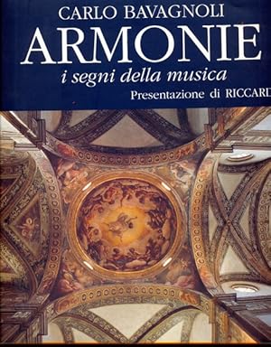 Image du vendeur pour Armonie, i segni della musica mis en vente par Librodifaccia