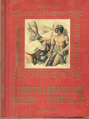 Immagine del venditore per i contrabbandieri delle antille venduto da Librodifaccia