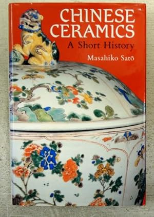 Chinese Ceramics: A Short History