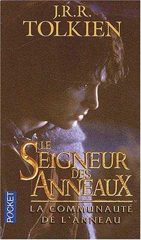 Imagen del vendedor de Le Seigneur des anneaux tome 1 : La communaut de l'anneau a la venta por dansmongarage