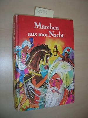 Märchen aus 1001 Nacht.