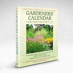Gardeners Calendar: A guide to gardening through the year