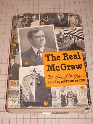 Image du vendeur pour The Real McGraw (Baseball's John McGraw) mis en vente par rareviewbooks