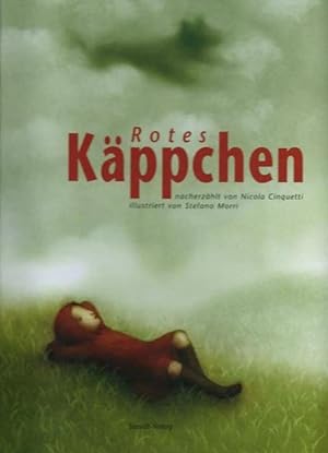 Imagen del vendedor de Rotes Kppchen a la venta por Leserstrahl  (Preise inkl. MwSt.)