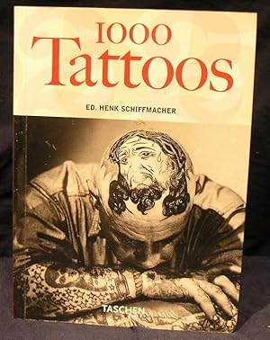 Seller image for 1001 Tattoos for sale by powellbooks Somerset UK.