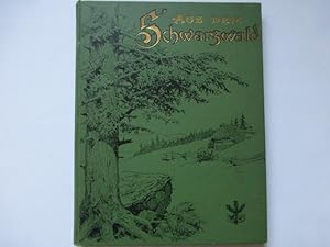 - Aus dem Schwarzwald. Blätter des württembergischen Schwarzwald-Vereins. Elfter Jahrgang 1903. N...