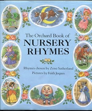 Orchard Book Of Nursery Rhymes