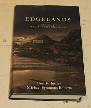 Seller image for Edgeland - Journeys into England's True Wilderness for sale by Makovski Books