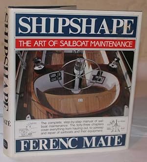 Shipshape: The Art of Sailboat Maintenance