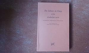 Des labours de Cluny à la révolution verte. Techniques agricoles et population