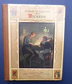 Immagine del venditore per Stories of Children from Dickens - By His Grand-Daughter & Others venduto da C. Parritt