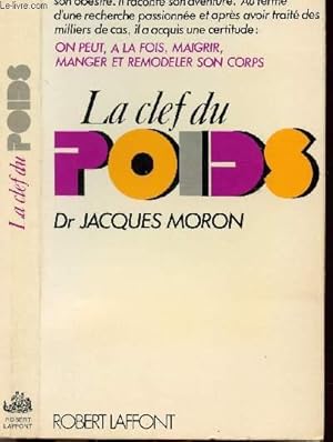 Seller image for LA CLEF DU POIDS for sale by Le-Livre