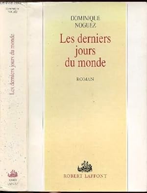 Bild des Verkufers fr LES DERNIERS JOURS DU MONDE zum Verkauf von Le-Livre