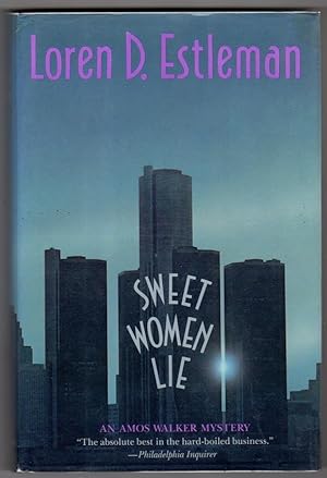Immagine del venditore per Sweet Women Lie venduto da Heartwood Books and Art